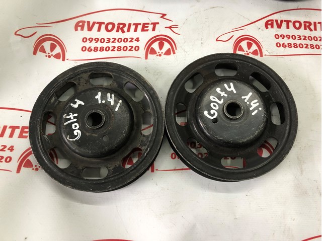 Шків колінчастого вала 036105255C VAG