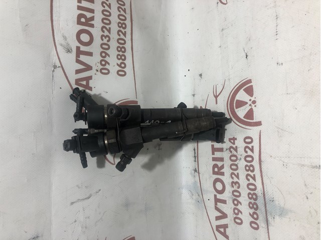 Форсунка вприску палива 0445110110 BOSCH