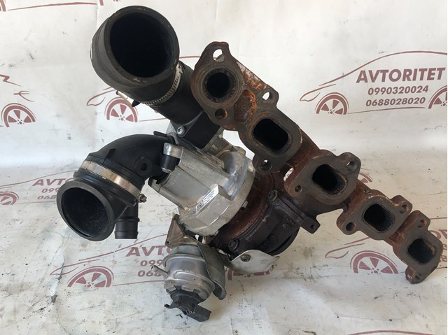 Турбокомпресор 04L253016H VAG