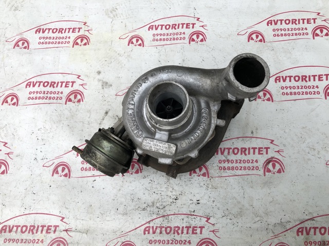 Турбіна 059145701S VAG