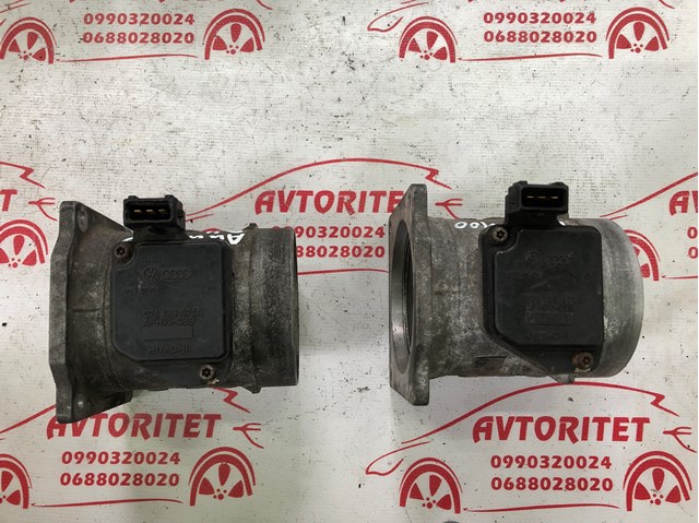 Витратомір повітря 078133471A VAG