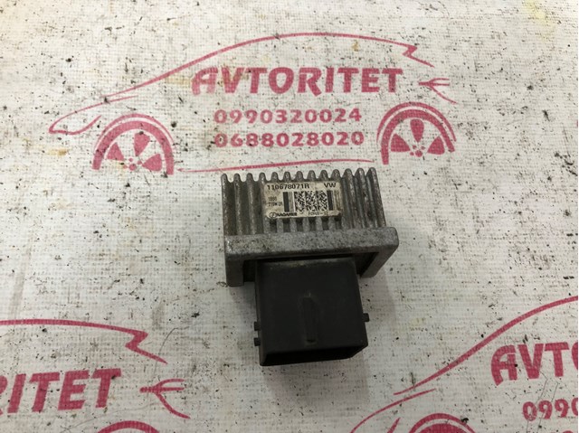 Реле управління 110678071R RENAULT
