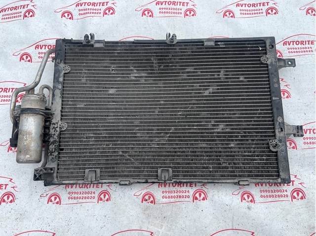Конденсер 13114011 OPEL
