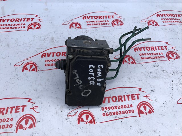 Гідроагрегат антиблокувальної системи 13182319 GM