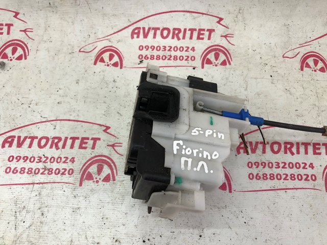 Замок водійських дверей 1361752080 FIAT