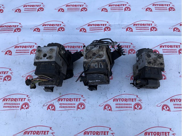 Блок управління АБС (ABS) 1487993080 FIAT