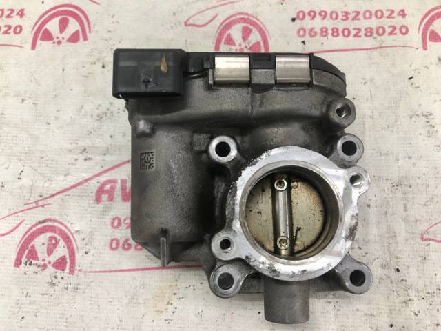 Дросільна заслінка в зборі 161203209R RENAULT
