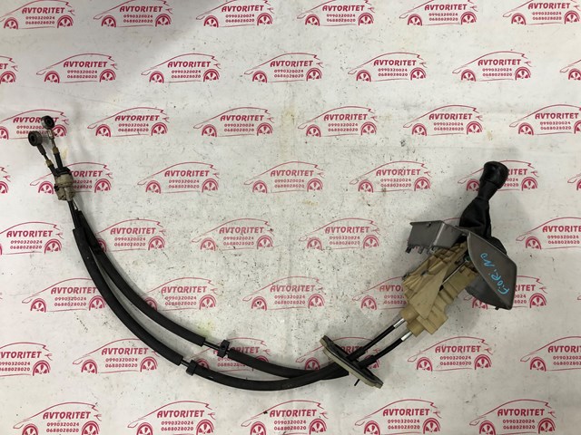 Селектор АКПП 1612681980 FIAT