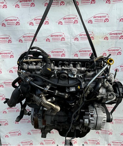 ДВЗ Fiat Qubo
