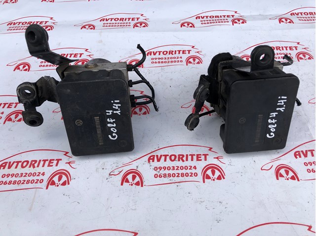 Гідроблок АБС 1C0907379E VAG