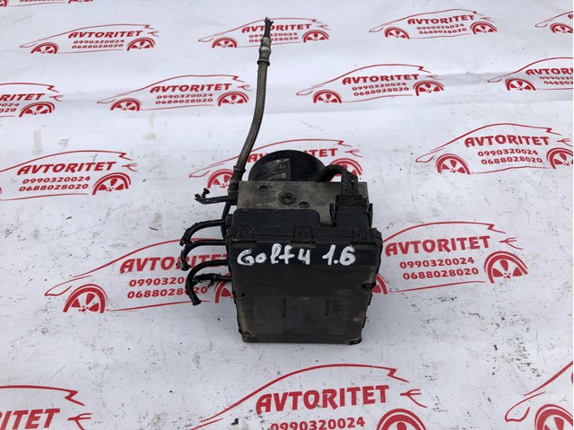Блок управління АБС (ABS) 1J0907379G VAG