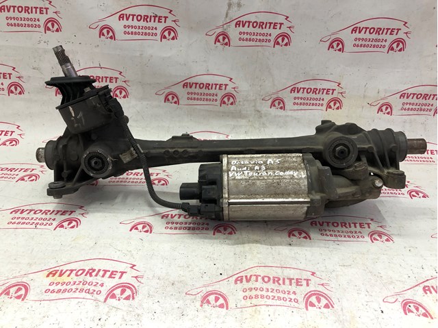 Рульова рейка vw caddy iii,touran 04-15, audi a3 03-12, skoda octavia a5 04-13