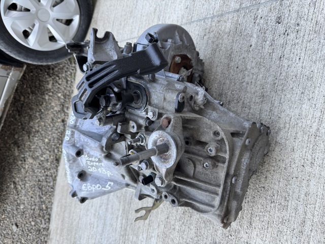 Ручна коробка передач 20MB30 PEUGEOT