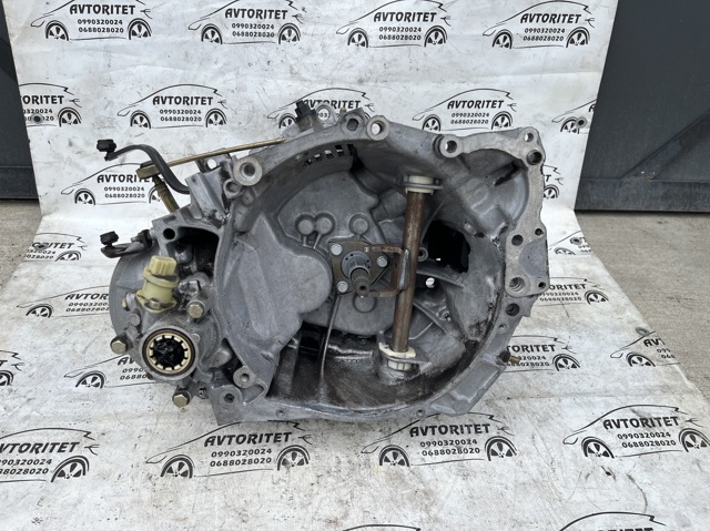 Ручна коробка передач 20TB12 PEUGEOT