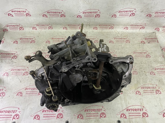 КПП в зборі 20TB38 PEUGEOT