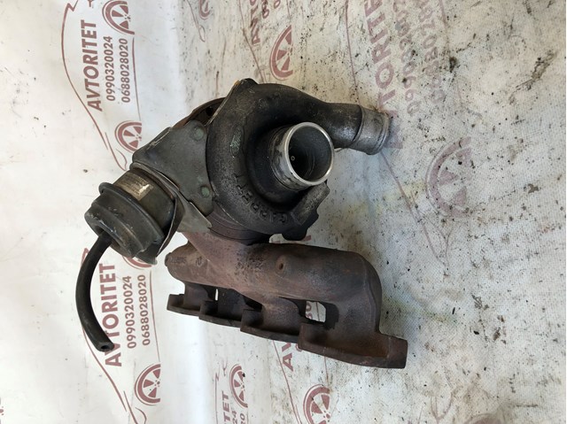Турбокомпресор 2S7Q6K682AE FORD