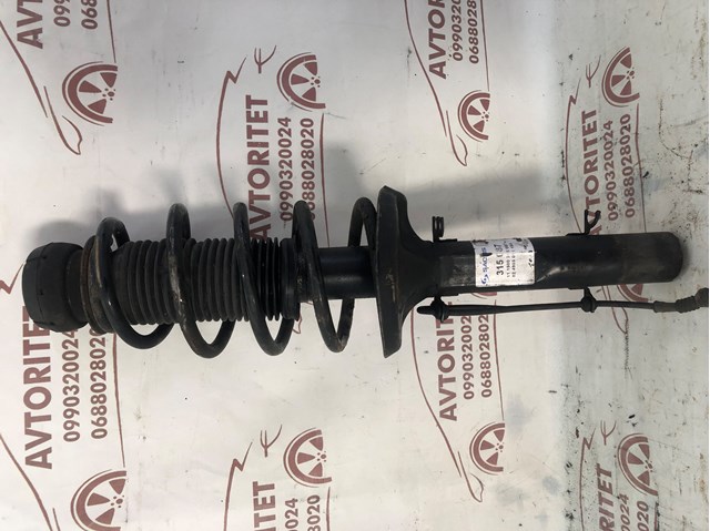 Амортизатори передні 315087 SACHS