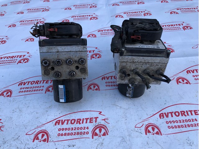 Блок керування АБС (ABS) 3C0614095P VAG