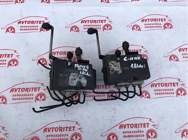 Блок керування АБС (ABS) 3M512M110JA FORD