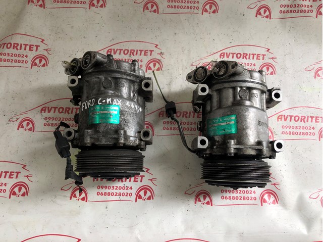 Насос кондиціонера 3M5H19D629GC FORD