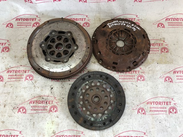 Маховик зчеплення 3S716477FA FORD