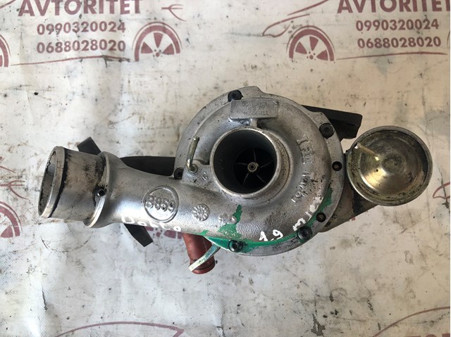 Турбонаддув 46556011 FIAT