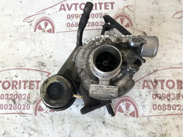 Турбіна 46756155 FIAT