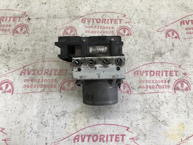 Блок АБС гідравлічний 47660JD000 NISSAN