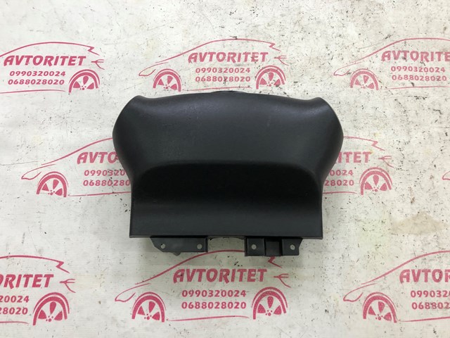 Захисний кожух кермового механізму 48470JD000 NISSAN