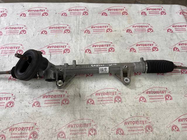 Кермова рейка 490012863R RENAULT