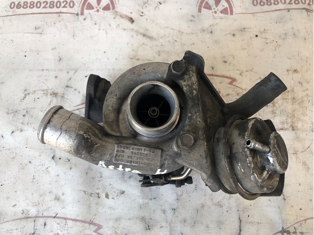 Турбокомпресор 4913106003 OPEL