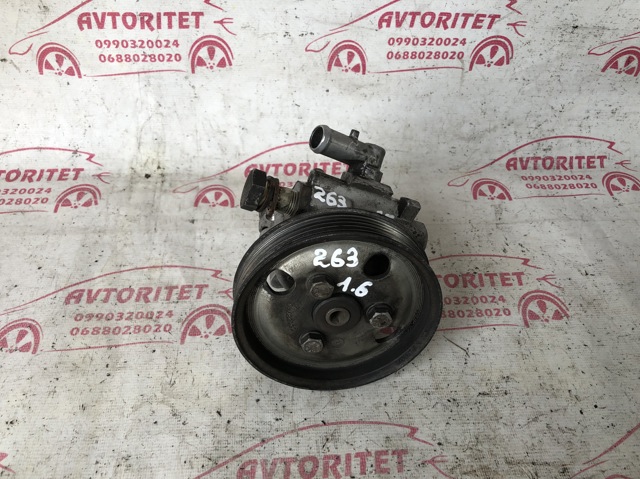 Насос гідропідсилювача 518523200 FIAT
