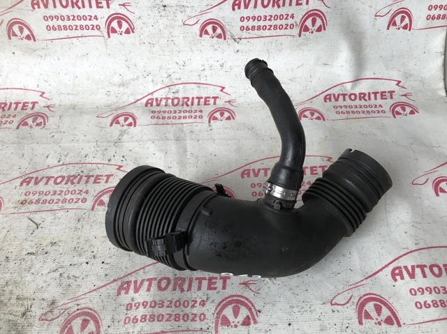 Повітряний патрубок витратоміра 51898782 FIAT