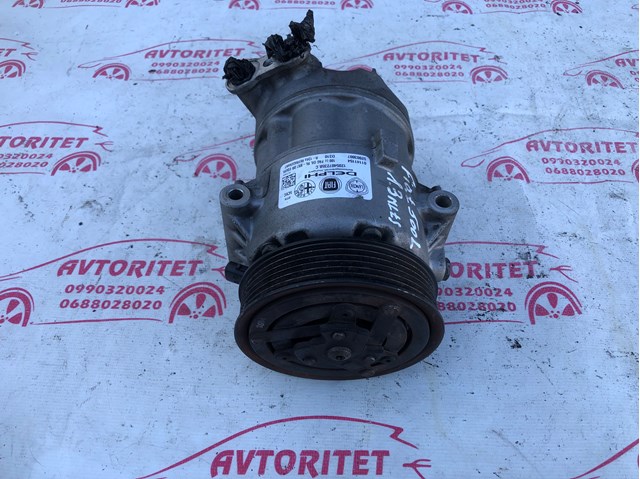 Компресор кондиціонера 52003007 FIAT