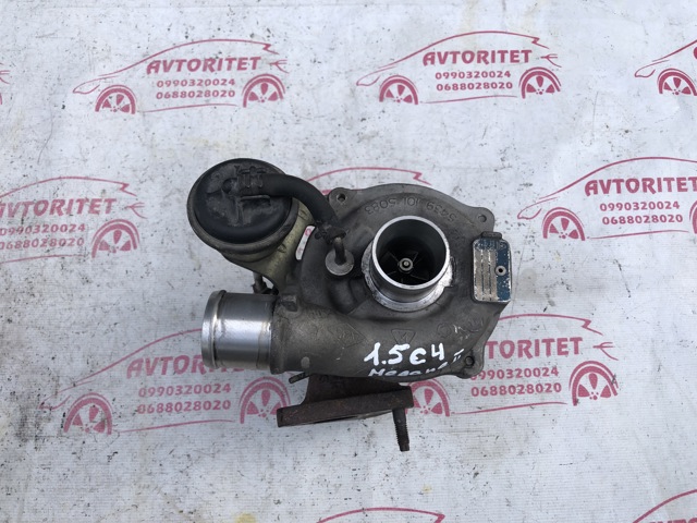 Турбіна 54359700011 RENAULT