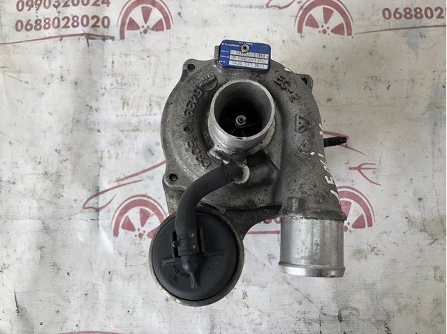 Турбонаддув 54359710011 RENAULT