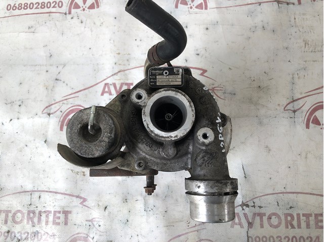 Турбіна 54359710028 RENAULT