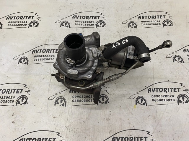 Турбонаддув 54359880027 BORG-WARNER