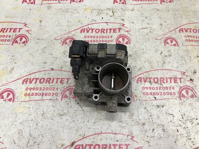 Заслінка повітряна 55192787 FIAT