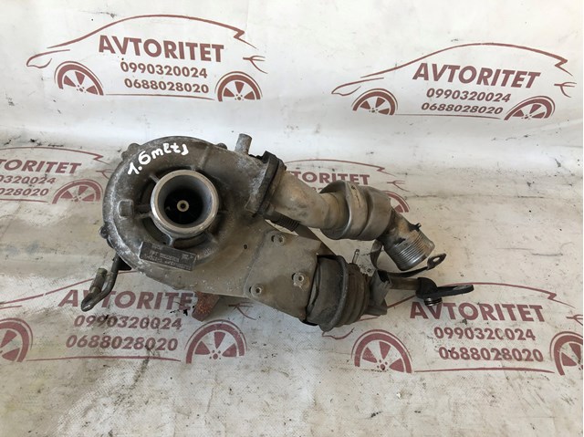 Турбіна 55220701 FIAT