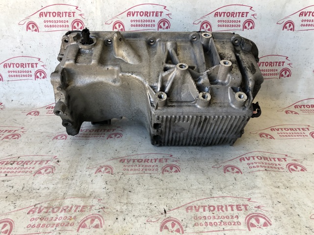 Захист двигуна 55222613 FIAT