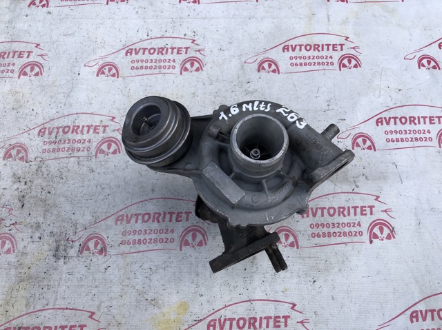 Турбіна 55230176 FIAT