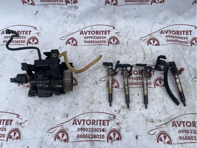 Система харчування двигуна 5WS40565 RENAULT