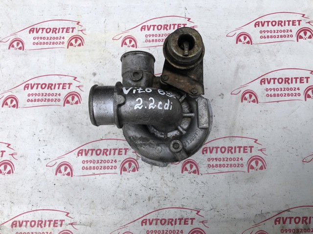 Турбіна 6110967099 MERCEDES