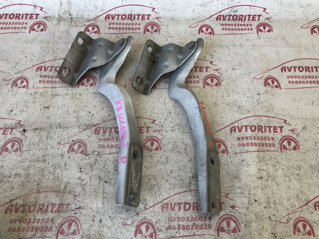 Завіс капота, правий 65400JD000 NISSAN