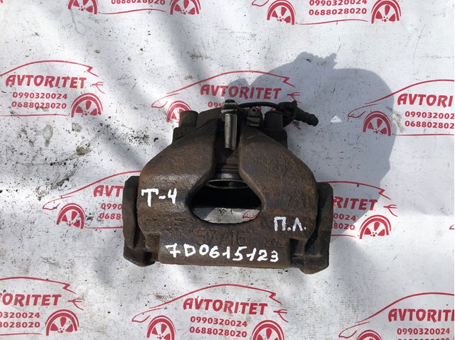 Супорт тормзной 7D0615123 VAG