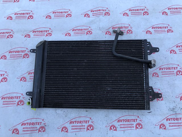 Конденсатор кондиціонера Seat Alhambra
