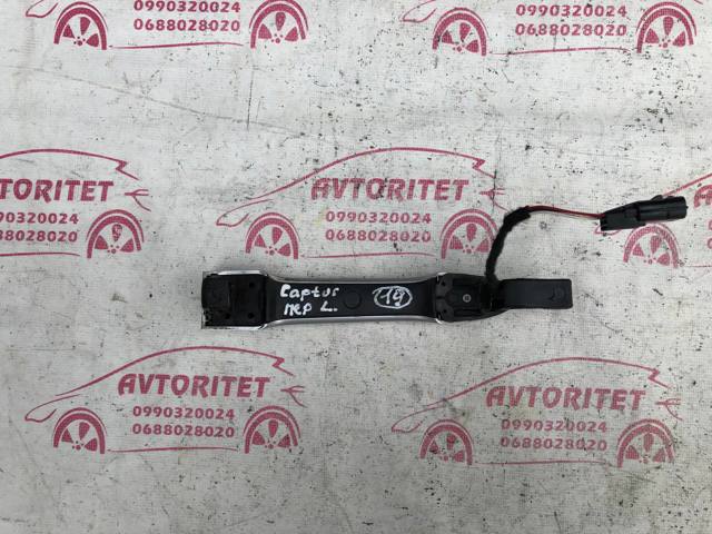 Ручка передньої двері зовнішня 806424976R RENAULT