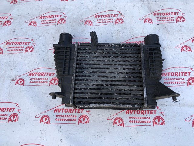 Радіатор інтеркулера 8200170504 RENAULT