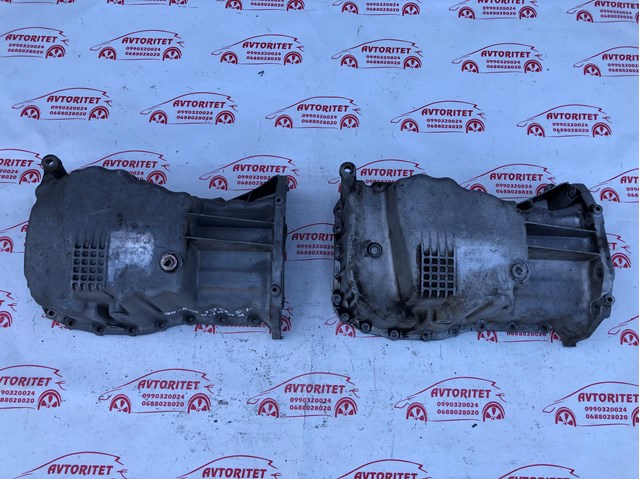 Піддон масляний картера двигуна 8200188389 RENAULT